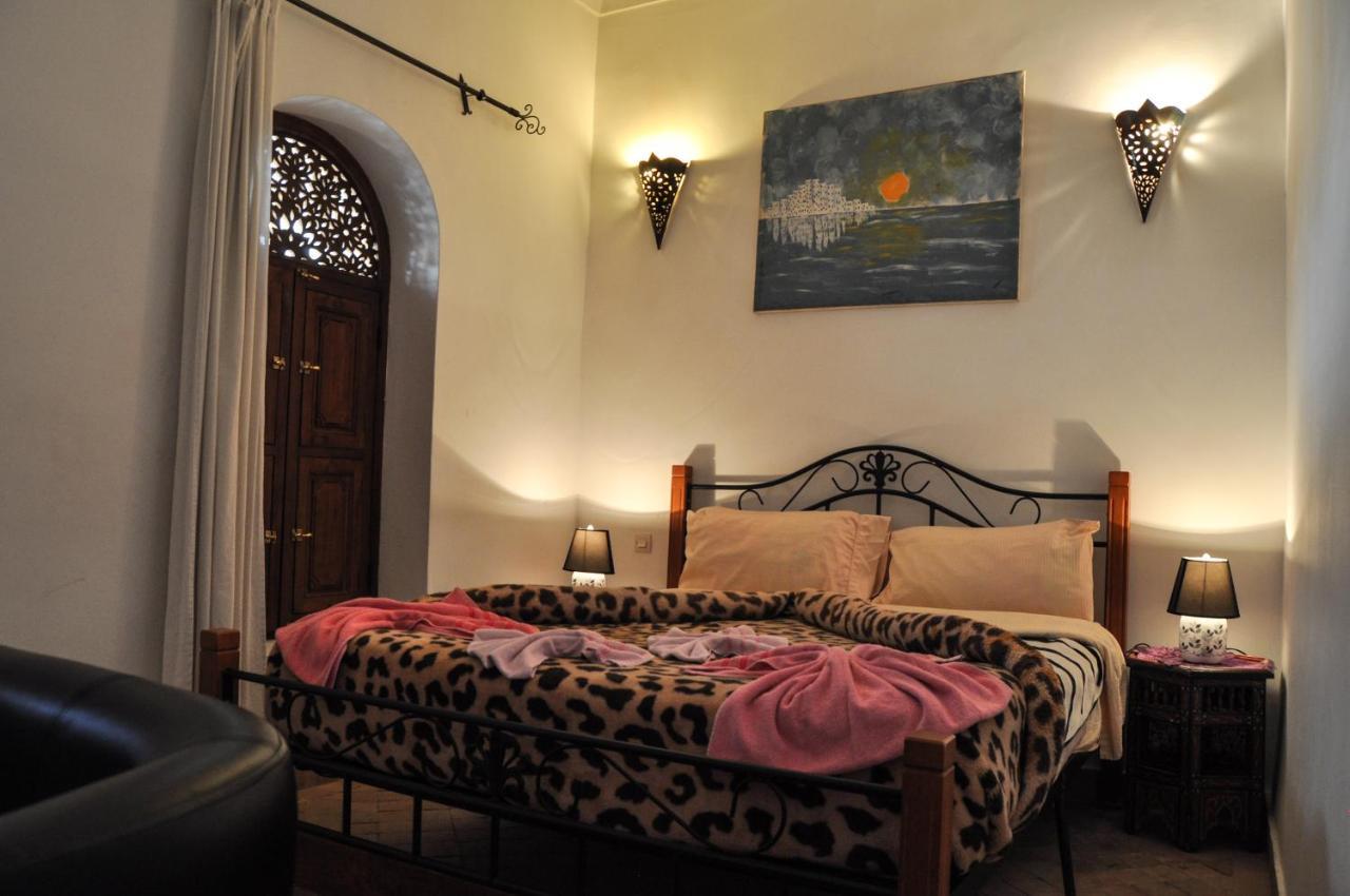 Mandalay Gasthuis Marrakesh