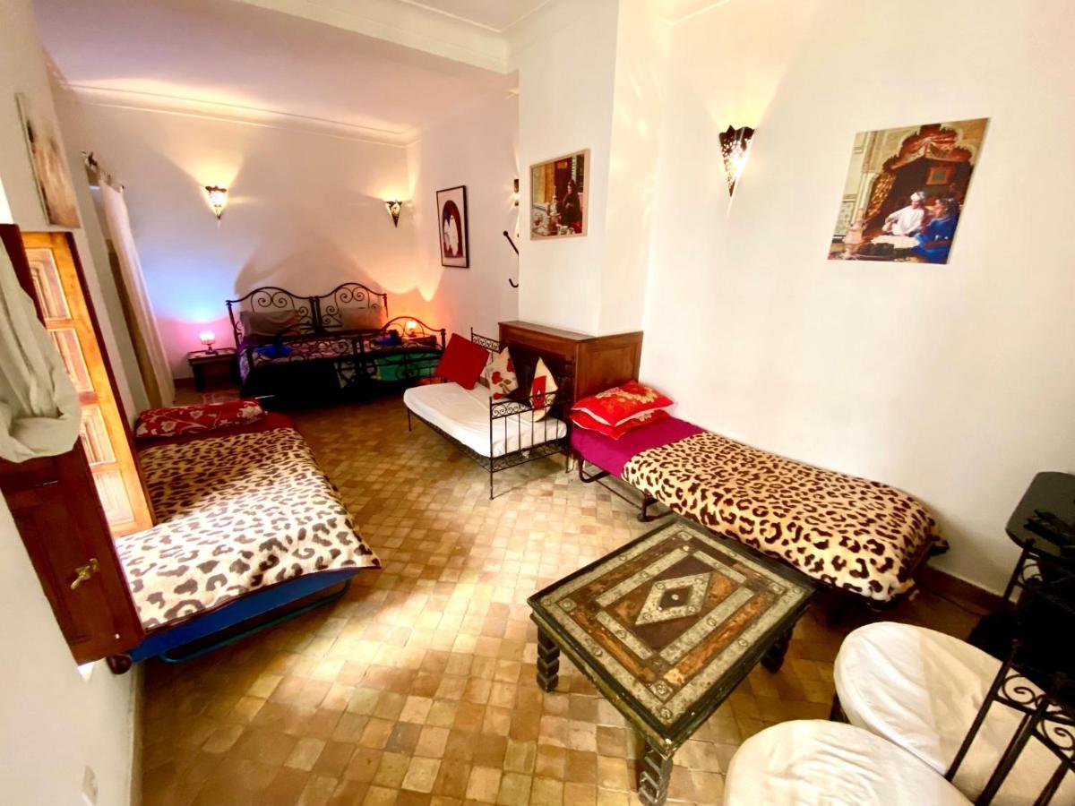 Mandalay Gasthuis Marrakesh