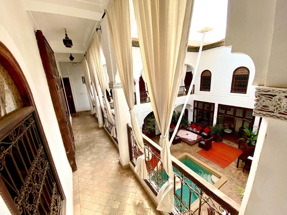 Gasthuis Mandalay Marrakesh