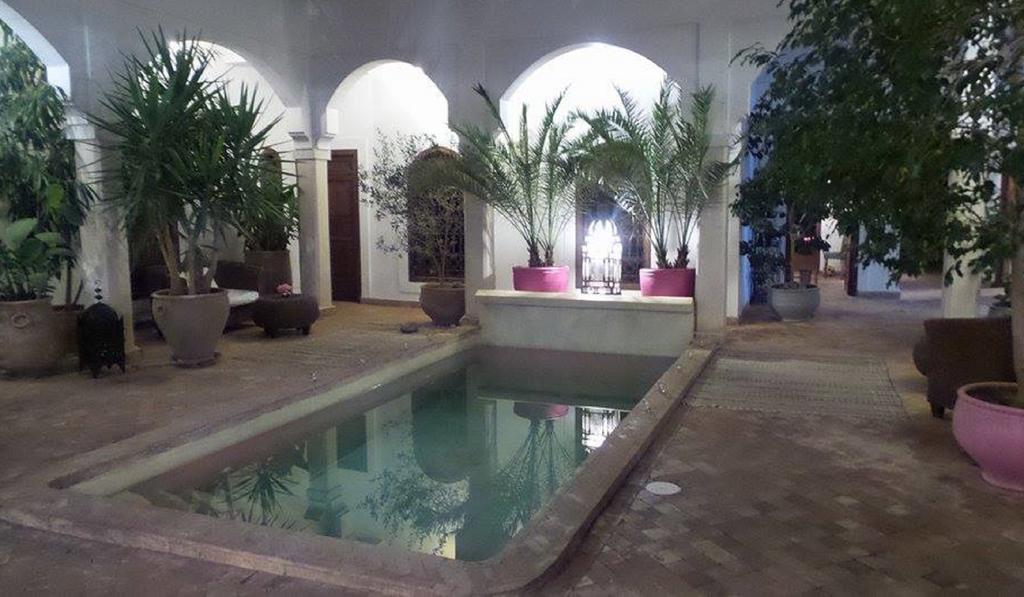 Gasthuis Mandalay Marrakesh