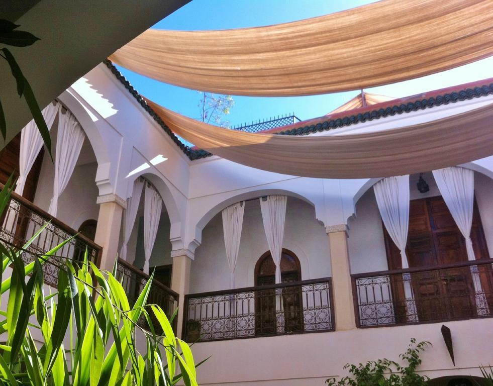 Gasthuis Mandalay Marrakesh