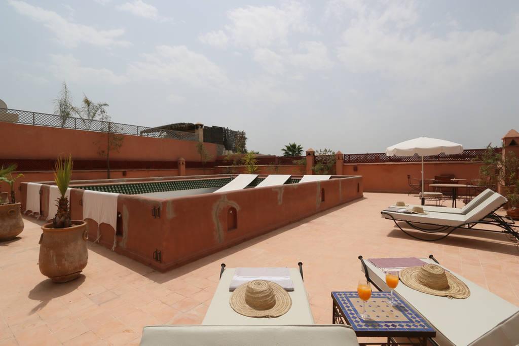 Mandalay Gasthuis Marrakesh