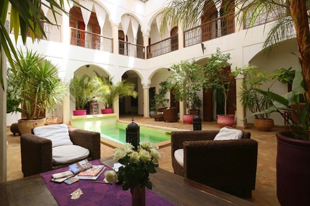 Mandalay Gasthuis Marrakesh