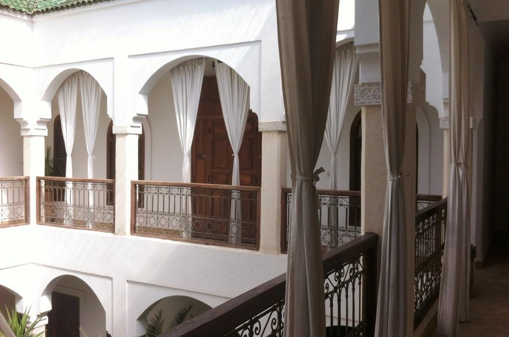 Gasthuis Mandalay Marrakesh