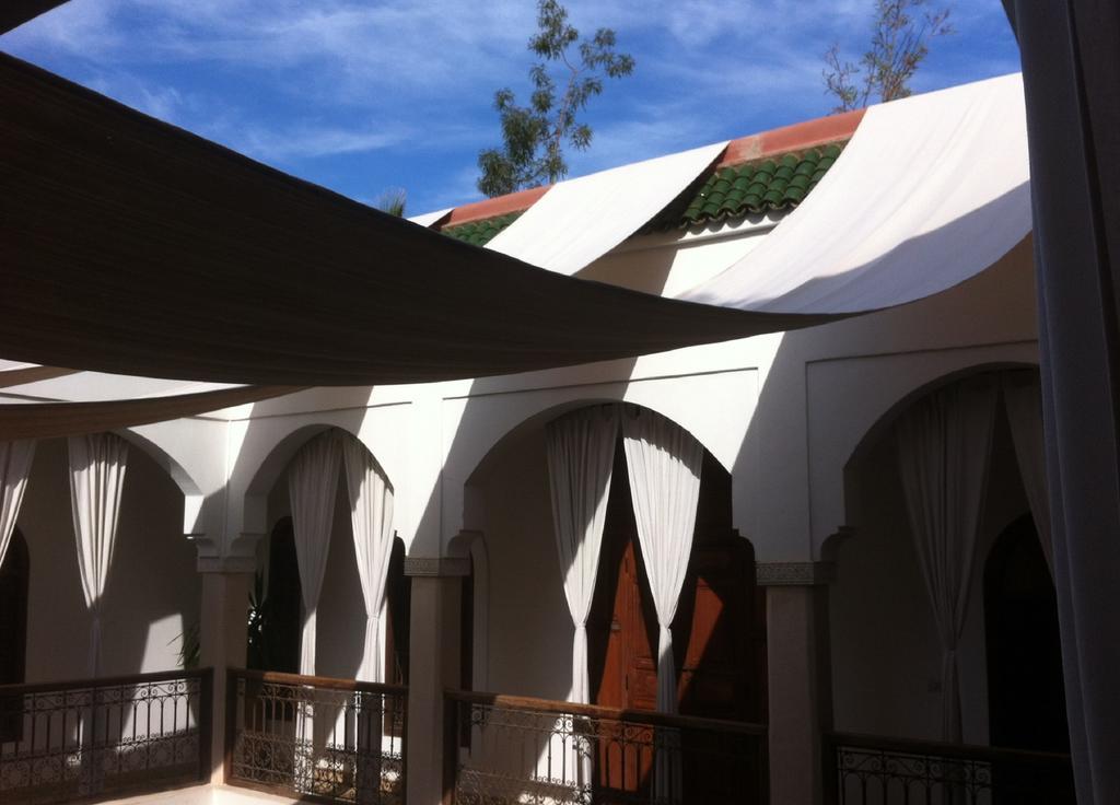 Mandalay Gasthof Marrakesch